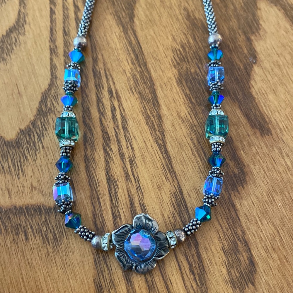 Handmade necklace